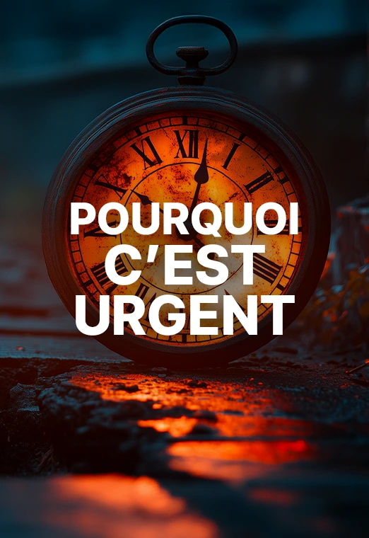 Pourquoi c'est urgent
