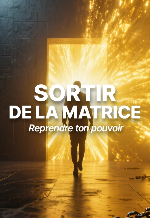 Sortir de la matrice: reprendre ton pouvoir