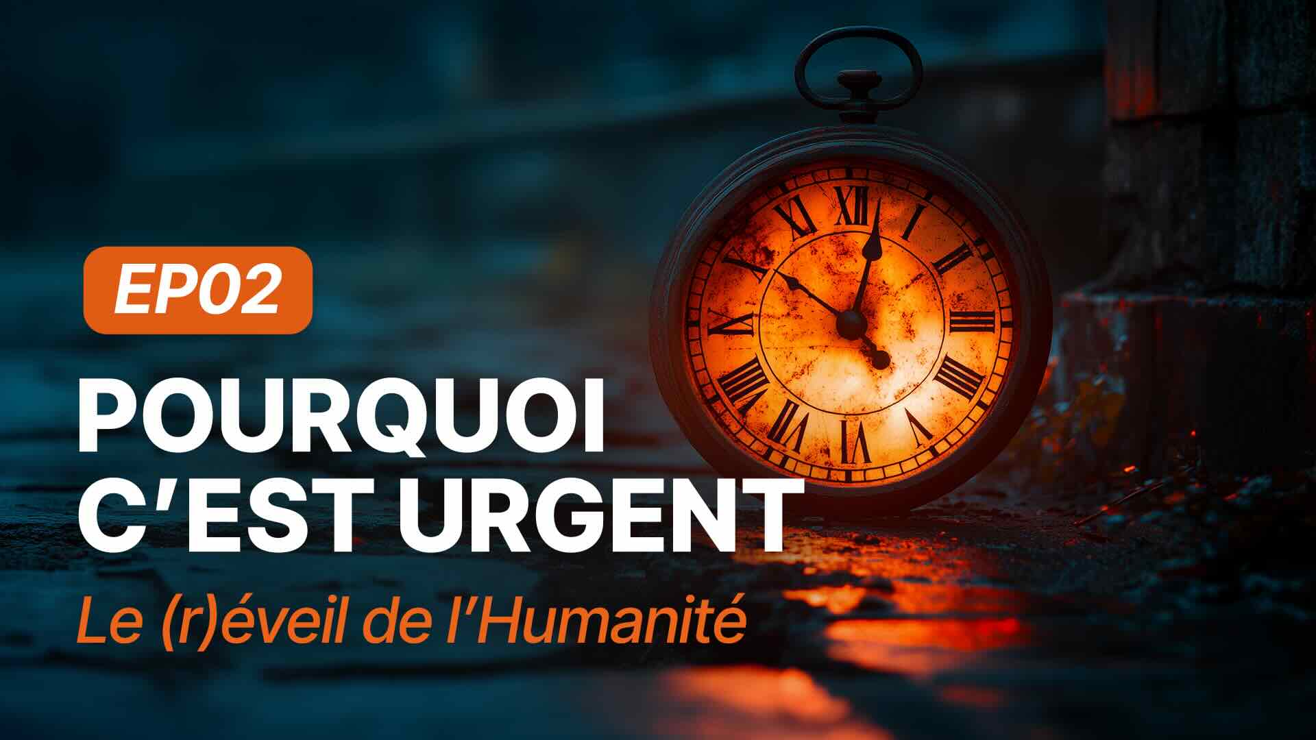 Pourquoi c&rsquo;est urgent