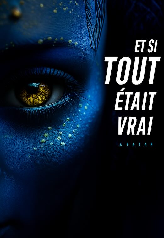 Avatar n'est pas un film, c'est une initiation