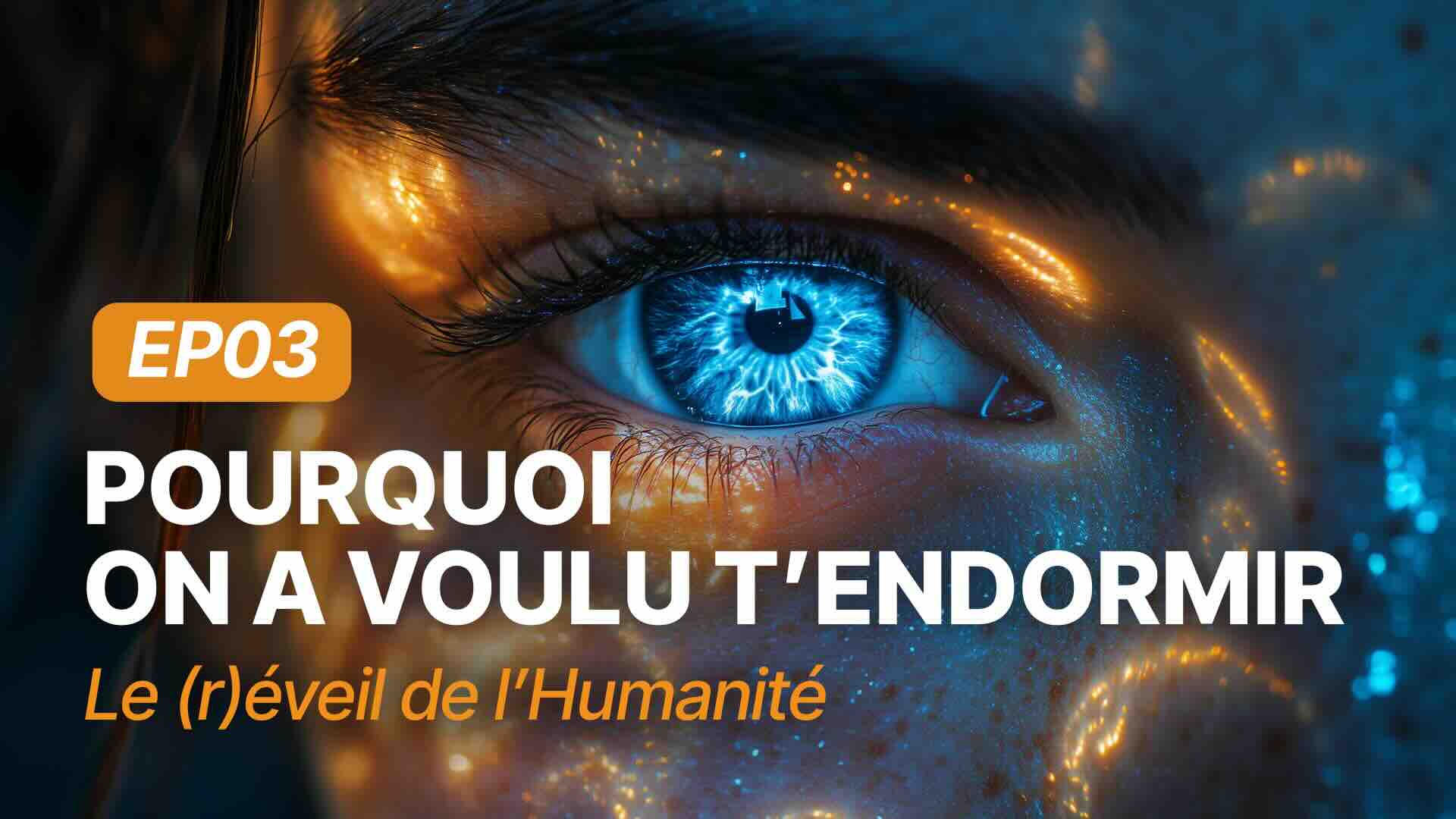 Pourquoi on a voulu t&rsquo;endormir