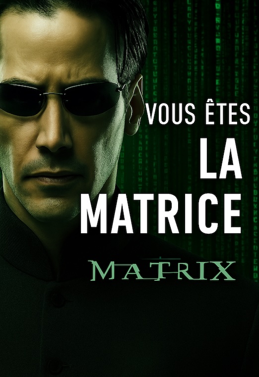 Matrix n'est pas un film, c'est une initiation !