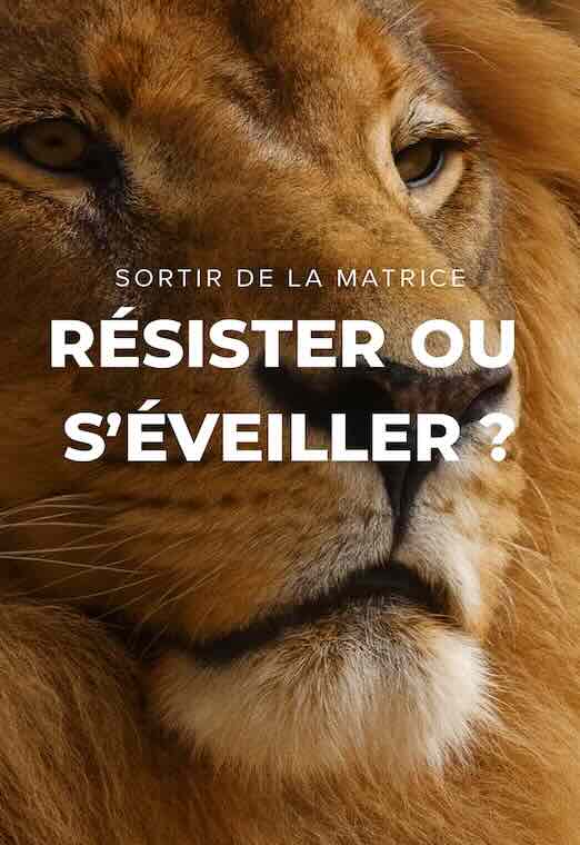 RÉSISTER OU S'ÉVEILLER ?