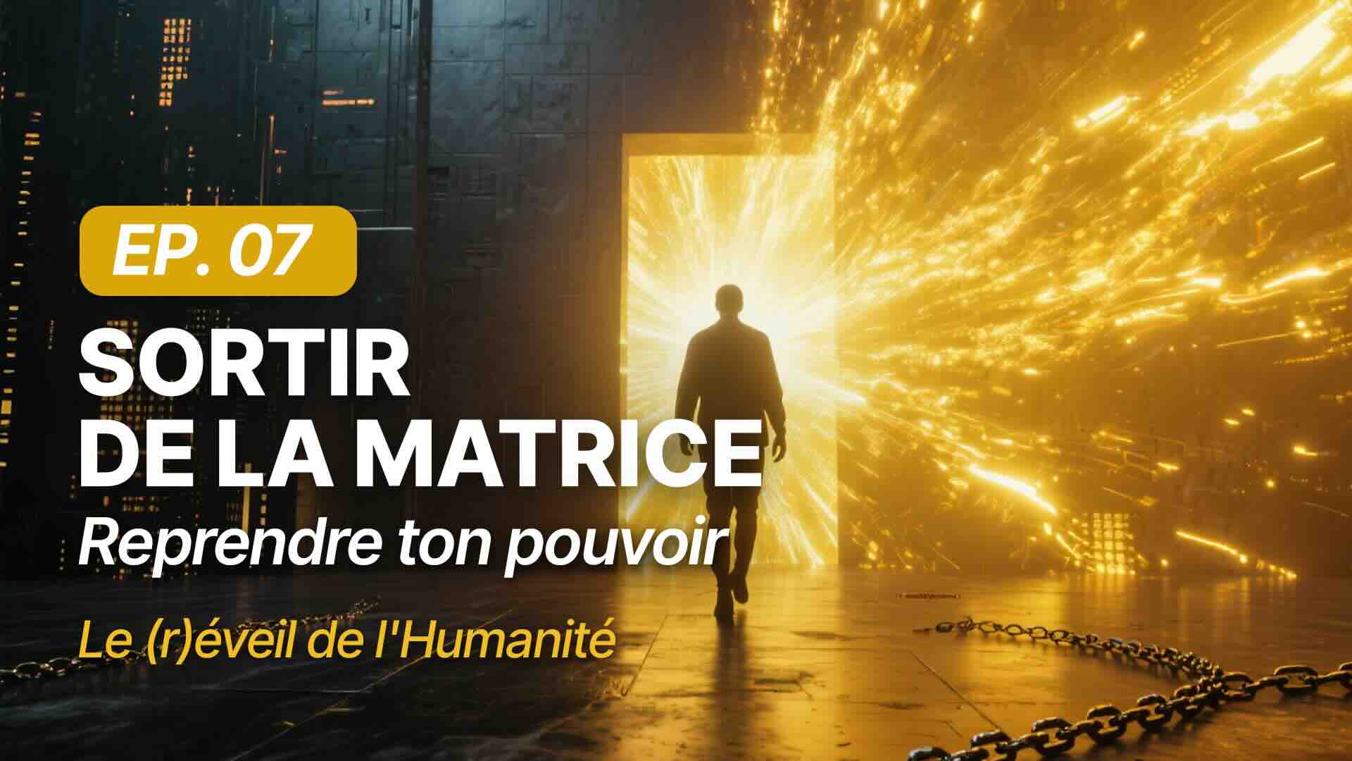 Sortir de la matrice (2) : reprendre son pouvoir
