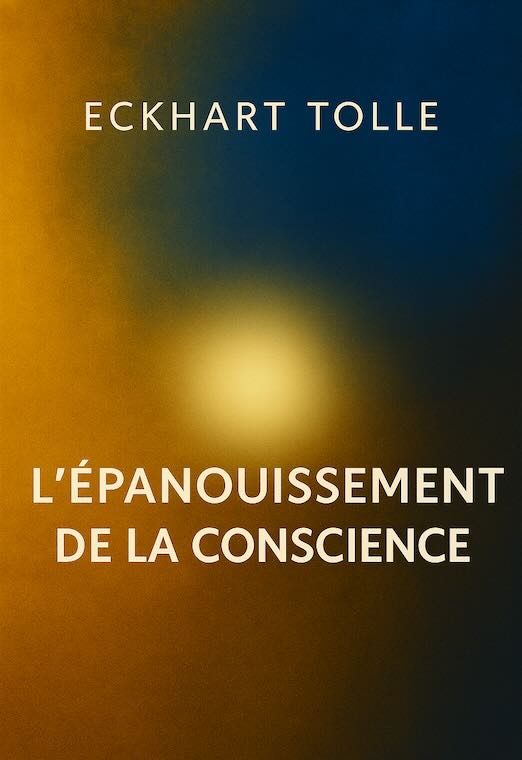 L'épanouissement de la conscience