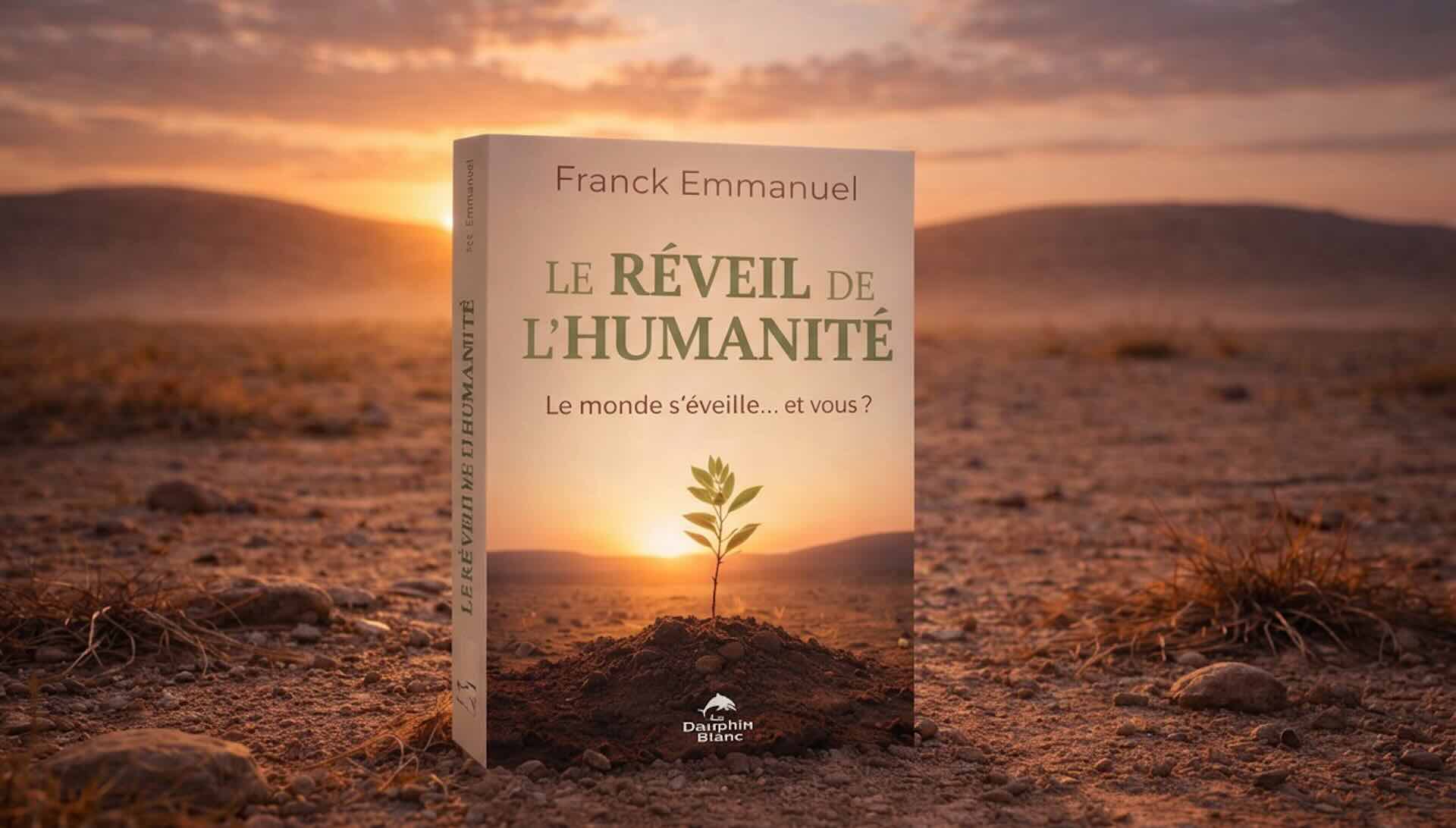 Le livre est là. Il attendait le bon moment.