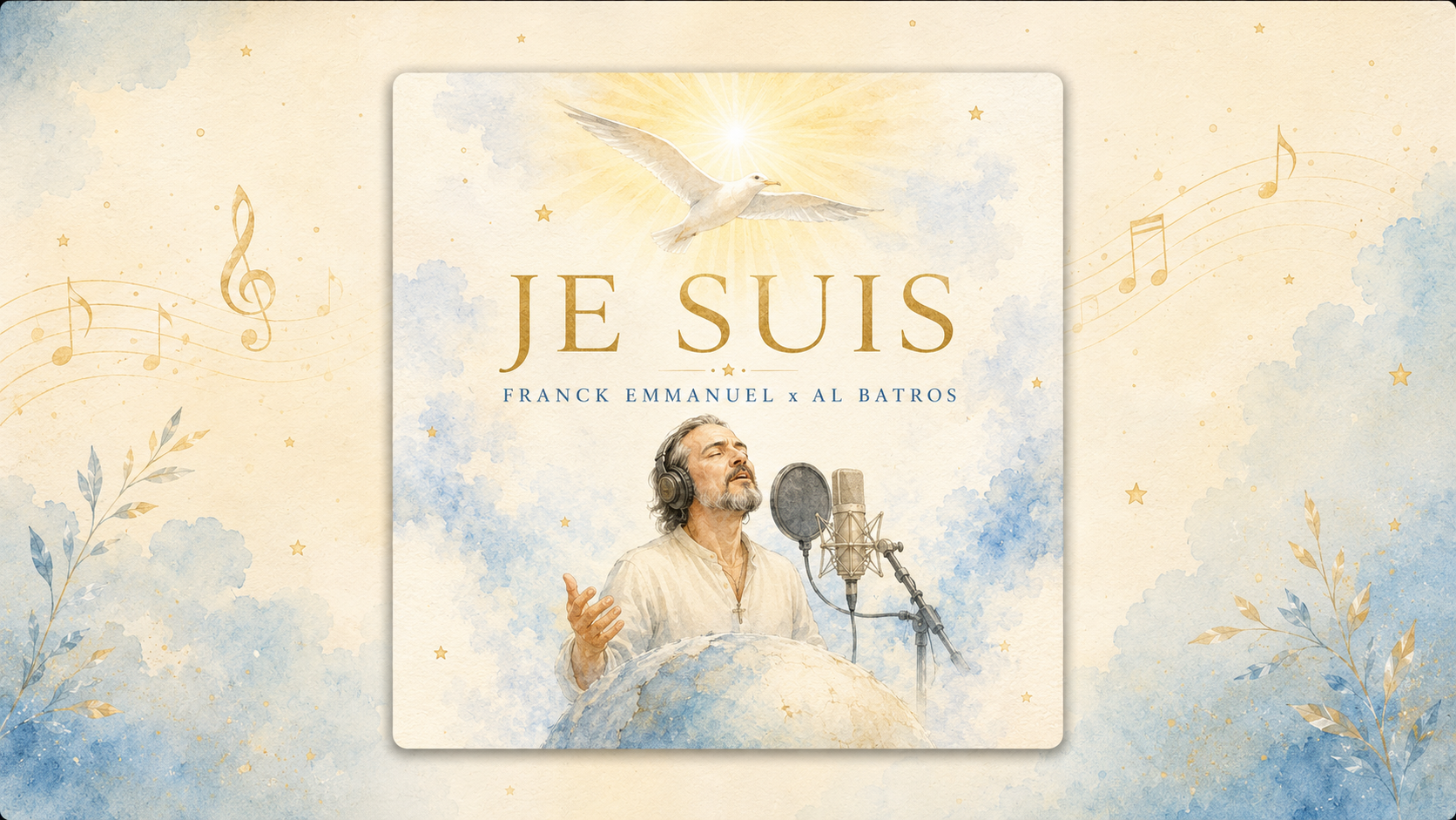 « Je suis » (collaboration avec Al Batros)